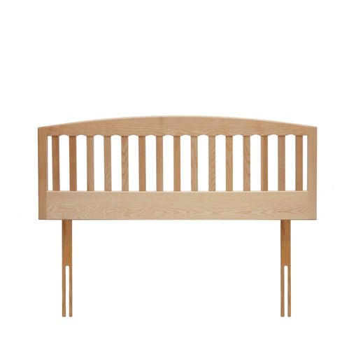 Edgeworth Slatted Headboard